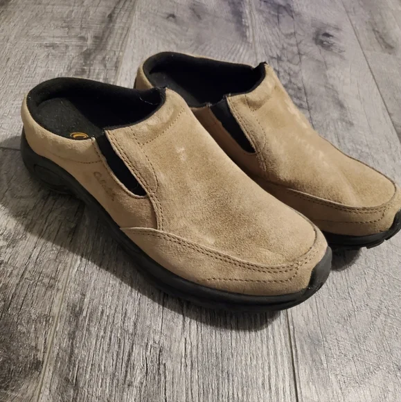 Cabelas Men\'s Size 10.5 Brown Suede Casual Comfort Slip On Outdoor Shoes Cabelas Shoes Mens 9 W Thinsulate Casual Slip On Moccasins  main image 4